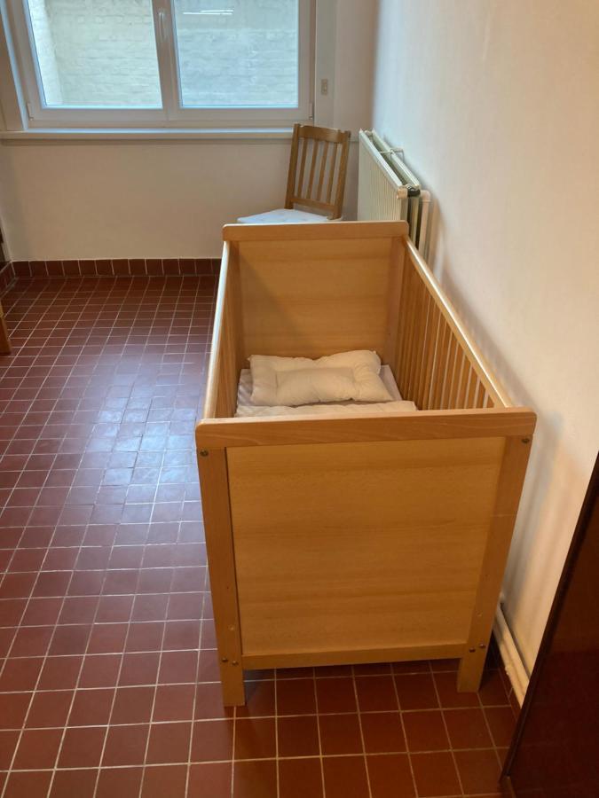 Appartement De Zandkorrel à Middelkerke Extérieur photo
