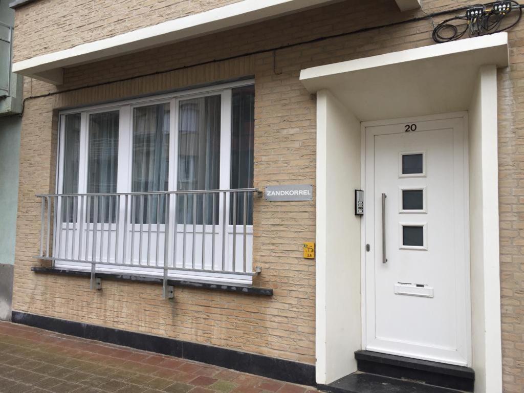Appartement De Zandkorrel à Middelkerke Extérieur photo